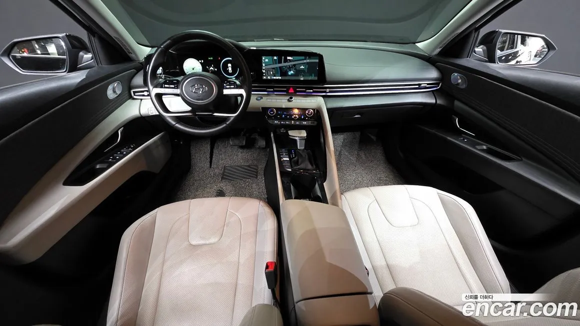 Hyundai AVANTE — фото 7