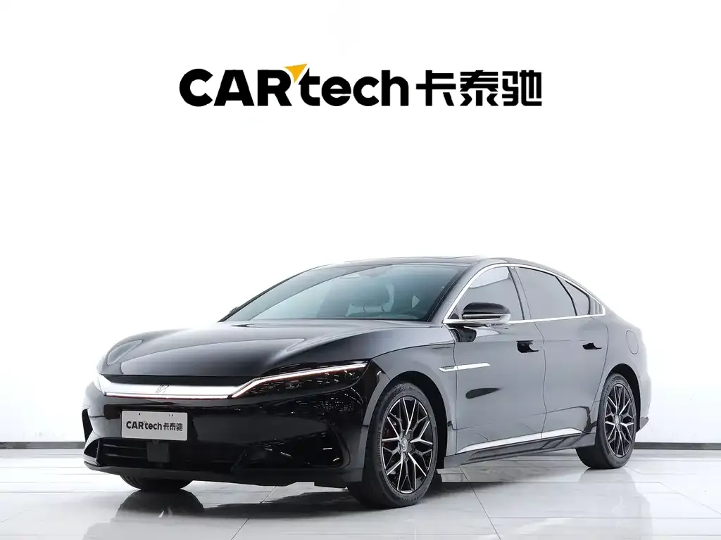 BYD Han 2024 из CN, фото 1