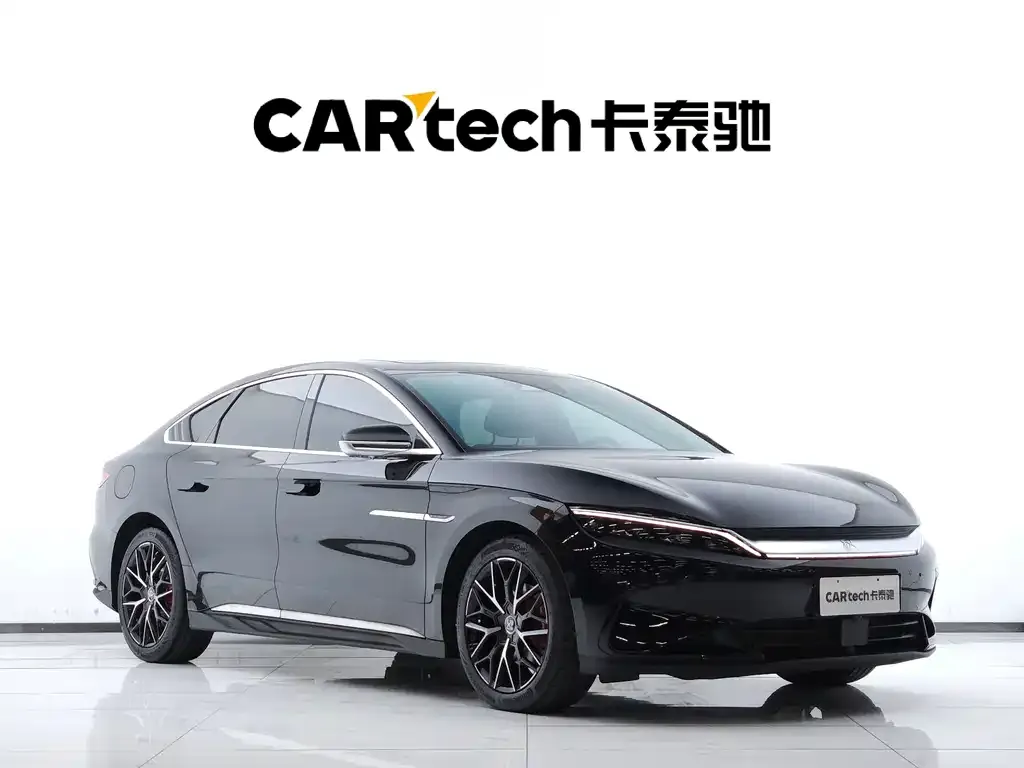BYD Han 2024 из CN, фото 3