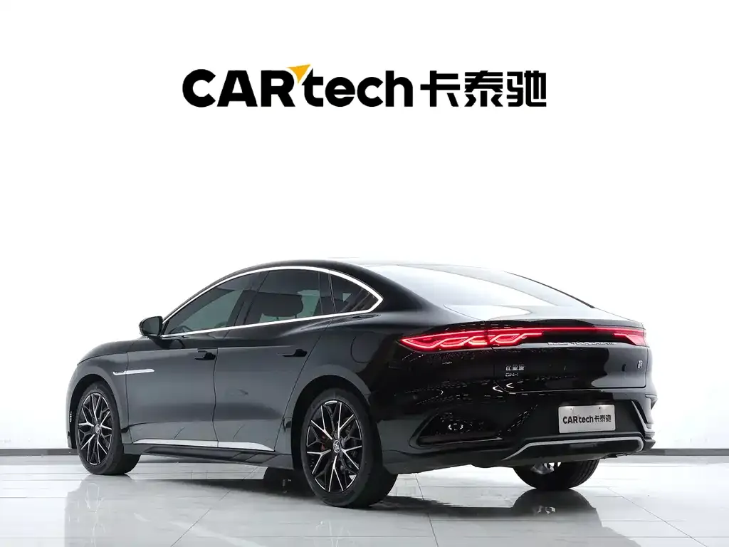 BYD Han 2024 из CN, фото 6