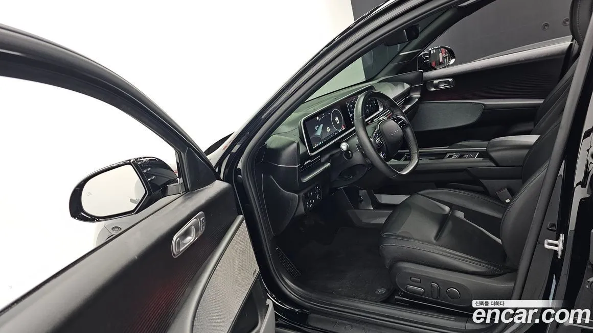 Hyundai Ioniq6 — фото 10