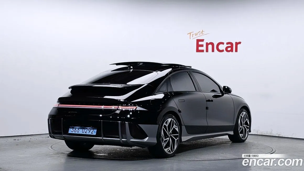 Hyundai Ioniq6 — фото 2