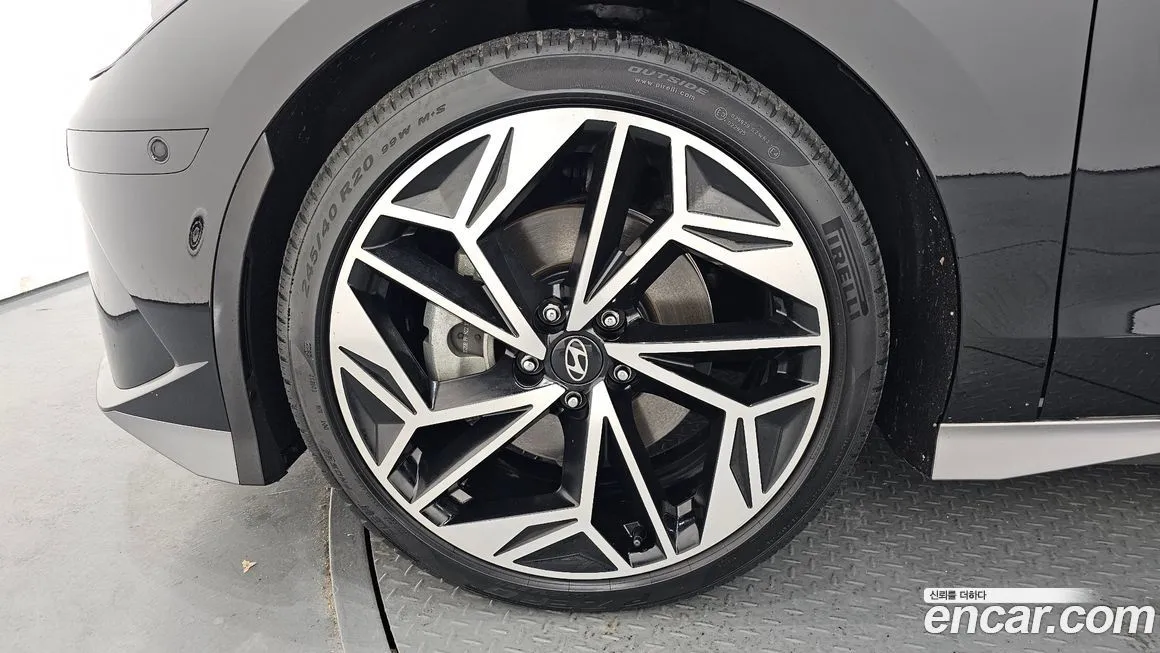 Hyundai Ioniq6 — фото 5
