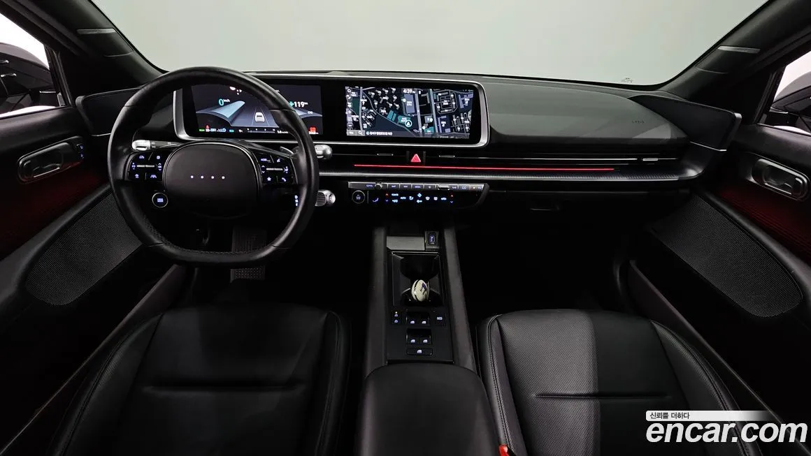 Hyundai Ioniq6 — фото 7