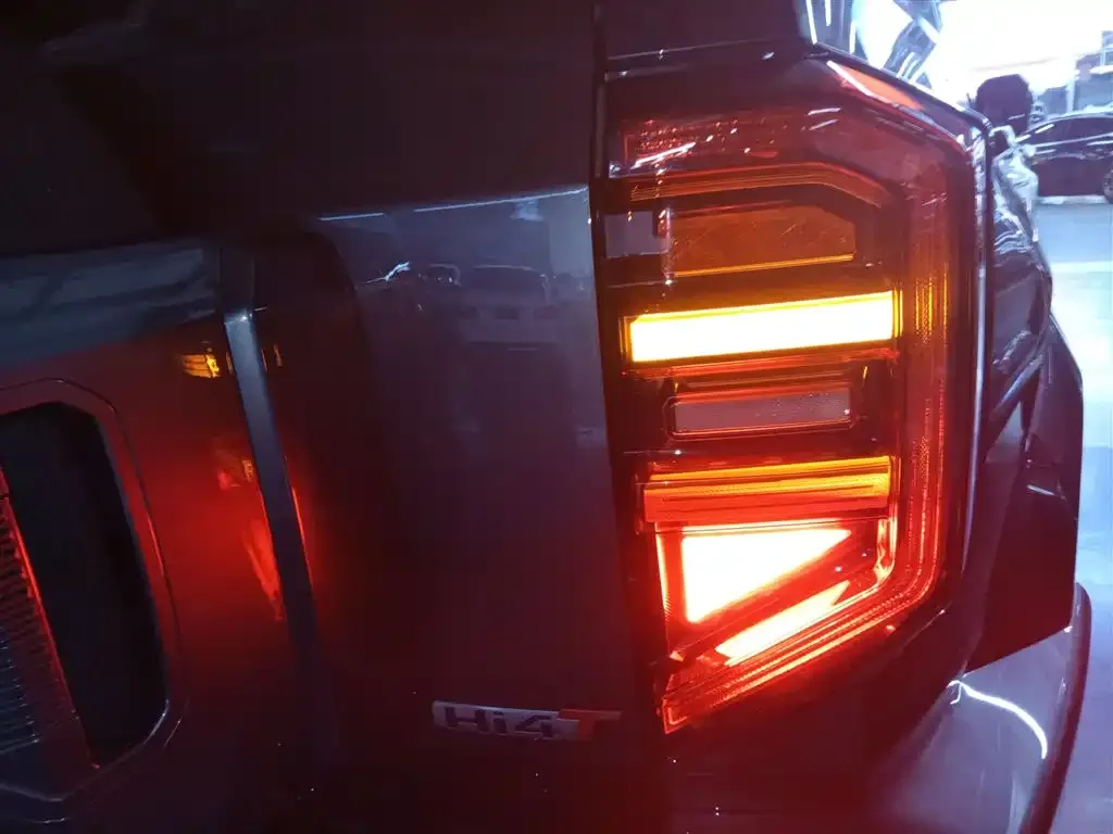 Tank 400 New Energy 2024 из CN, фото 8