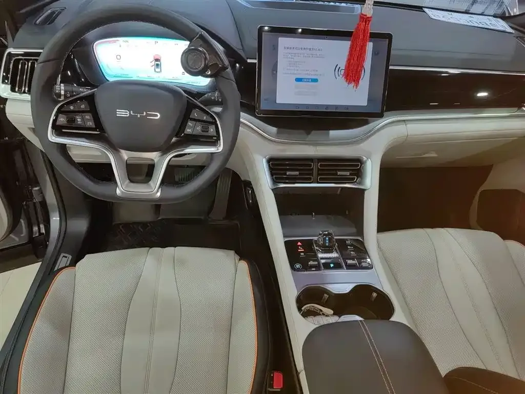 BYD PLUS New Energy — фото 10