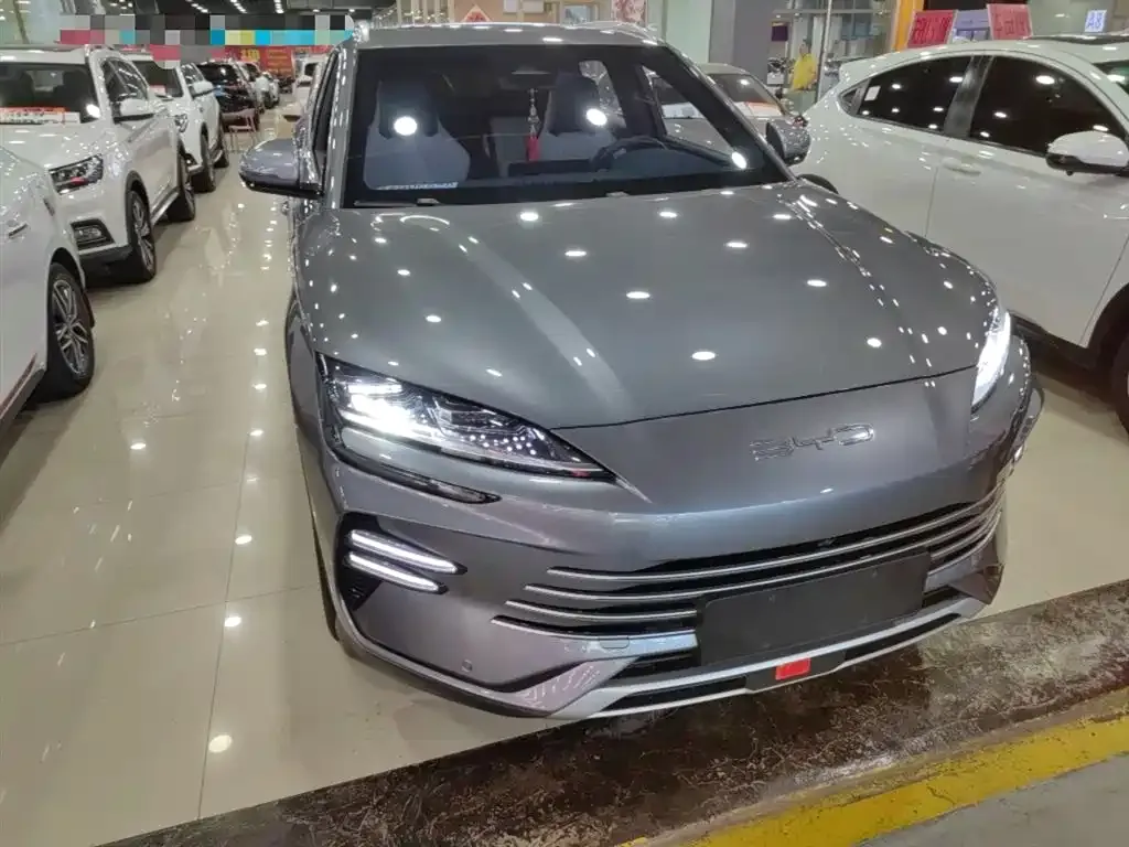 BYD PLUS New Energy — фото 4