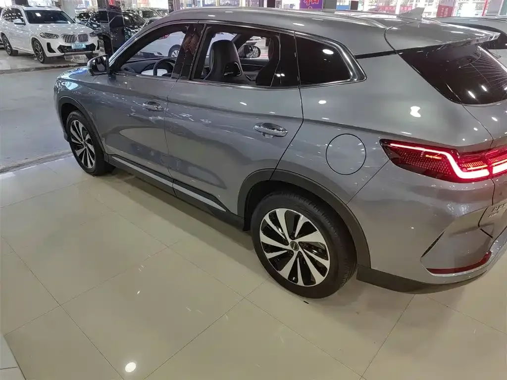 BYD PLUS New Energy — фото 5