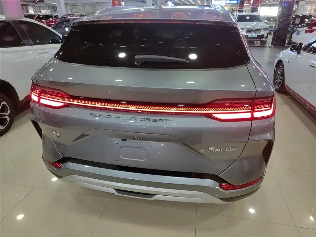 BYD PLUS New Energy — фото 6