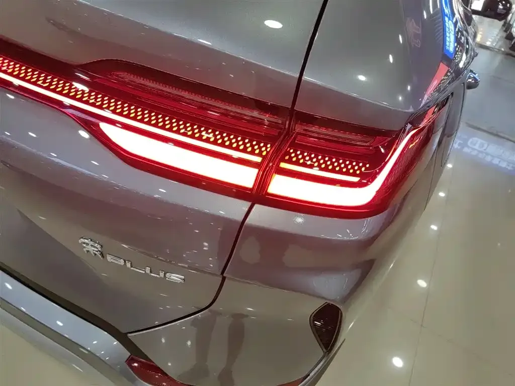 BYD PLUS New Energy — фото 8