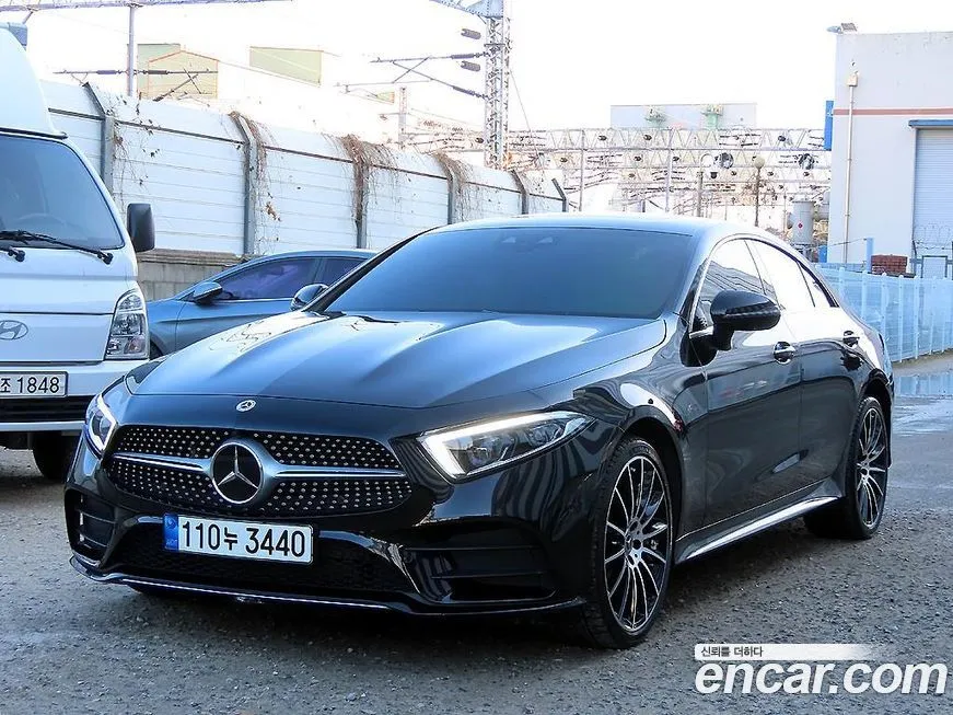 Mercedes-Benz CLS-Class — фото 2