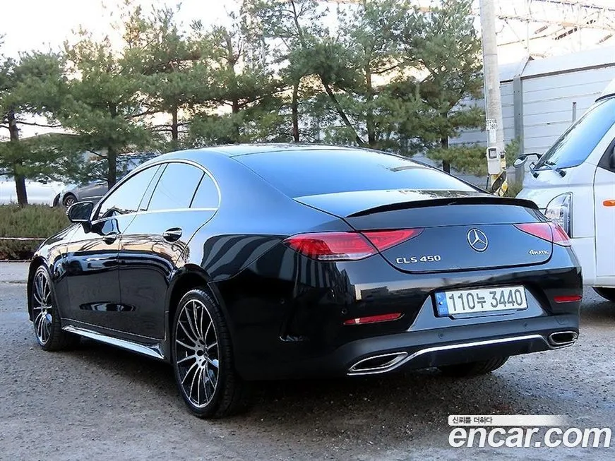 Mercedes-Benz CLS-Class — фото 3
