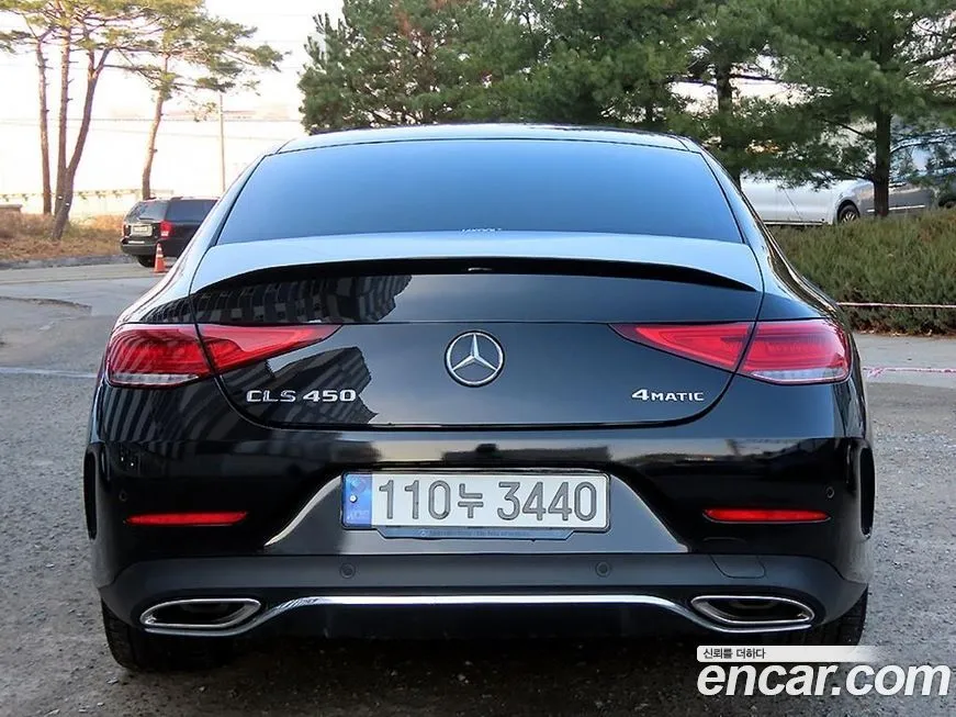 Mercedes-Benz CLS-Class — фото 4
