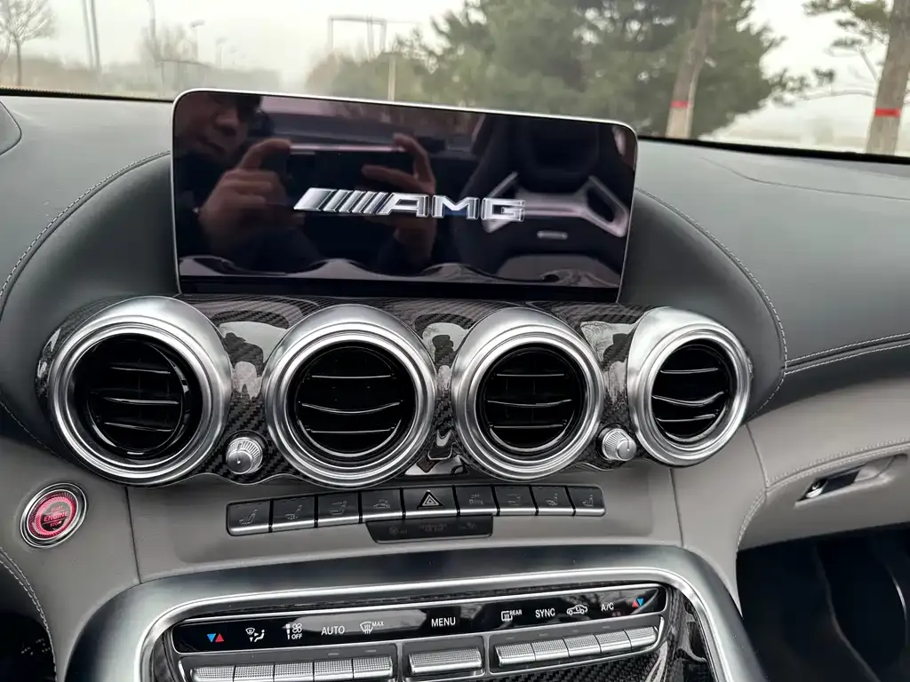 Mercedes-Benz AMG GT 2021 из CN, фото 10