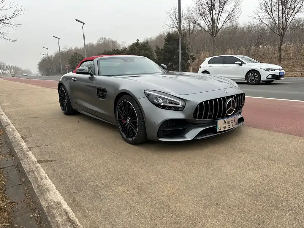Mercedes-Benz AMG GT 2021 из CN, фото 3