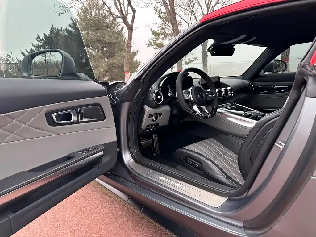 Mercedes-Benz AMG GT 2021 из CN, фото 4
