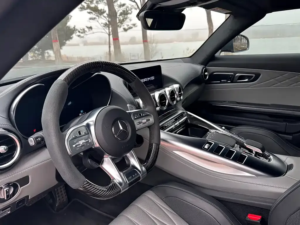Mercedes-Benz AMG GT 2021 из CN, фото 5