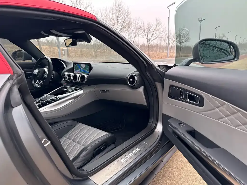 Mercedes-Benz AMG GT 2021 из CN, фото 6