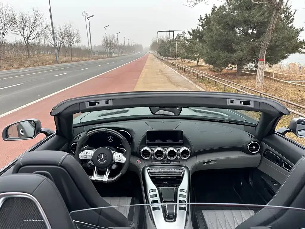 Mercedes-Benz AMG GT 2021 из CN, фото 7