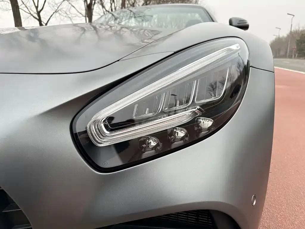 Mercedes-Benz AMG GT 2021 из CN, фото 8