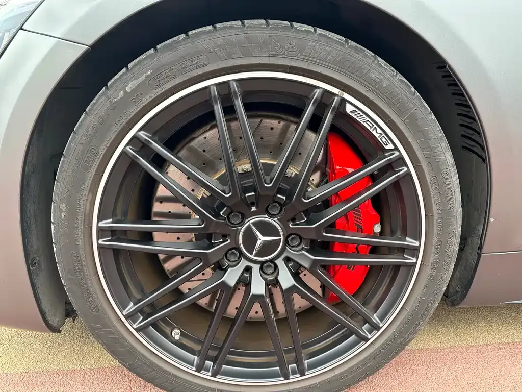 Mercedes-Benz AMG GT 2021 из CN, фото 9