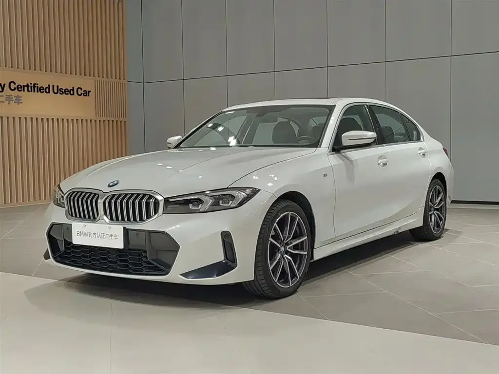 BMW 3 Series 2024 из CN, фото 1