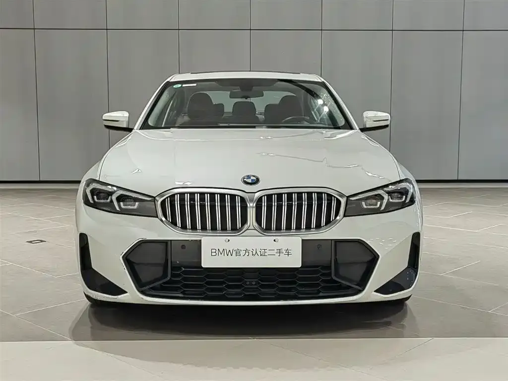 BMW 3 Series 2024 из CN, фото 2