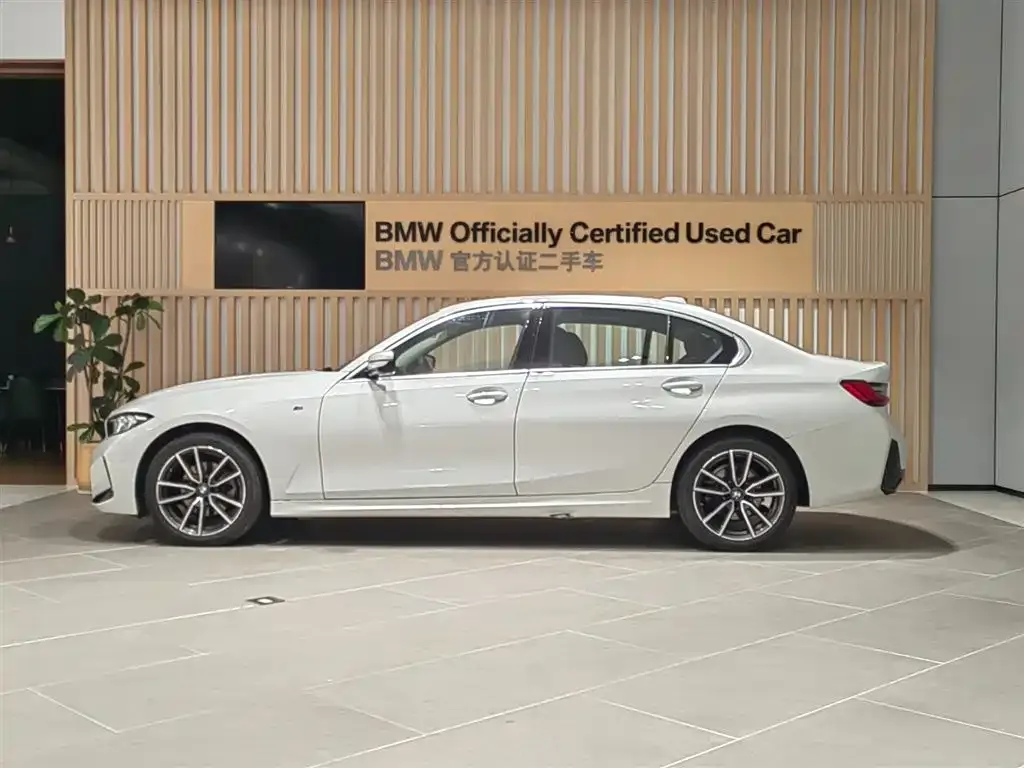 BMW 3 Series 2024 из CN, фото 3