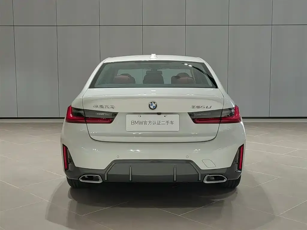 BMW 3 Series 2024 из CN, фото 4