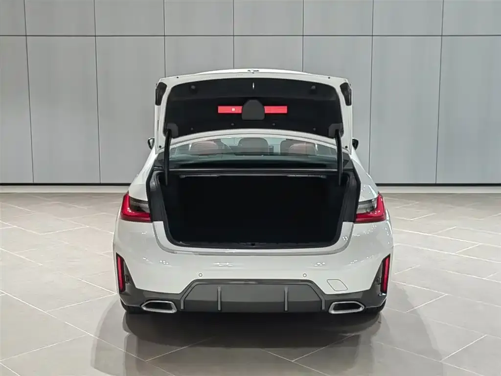 BMW 3 Series 2024 из CN, фото 5