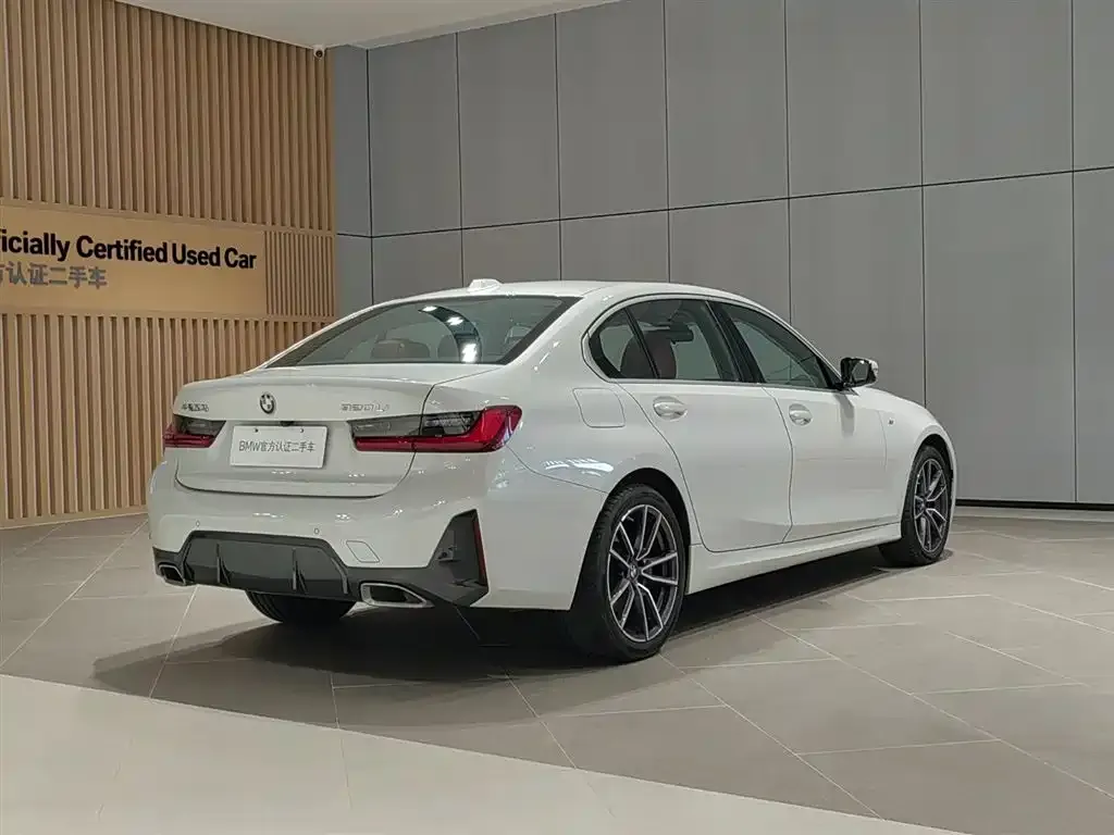 BMW 3 Series 2024 из CN, фото 6