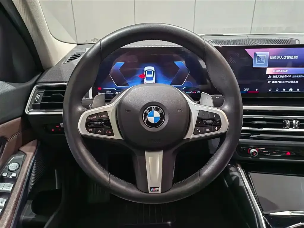 BMW 3 Series 2024 из CN, фото 9