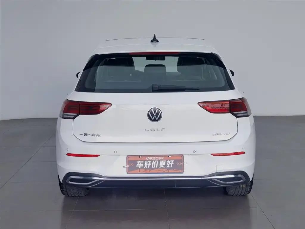 Volkswagen Golf — фото 4