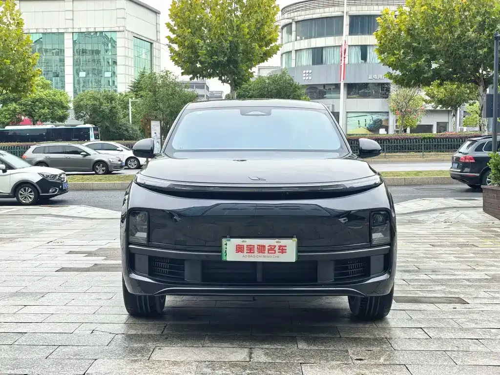Li Auto L8 2023 из CN, фото 2