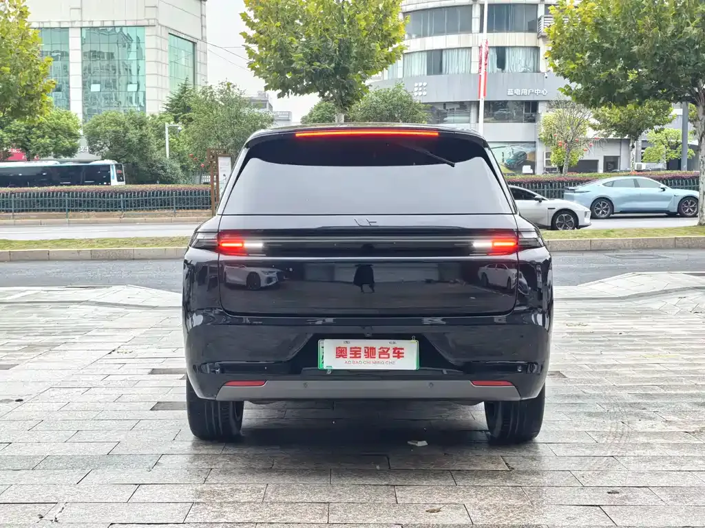 Li Auto L8 2023 из CN, фото 5