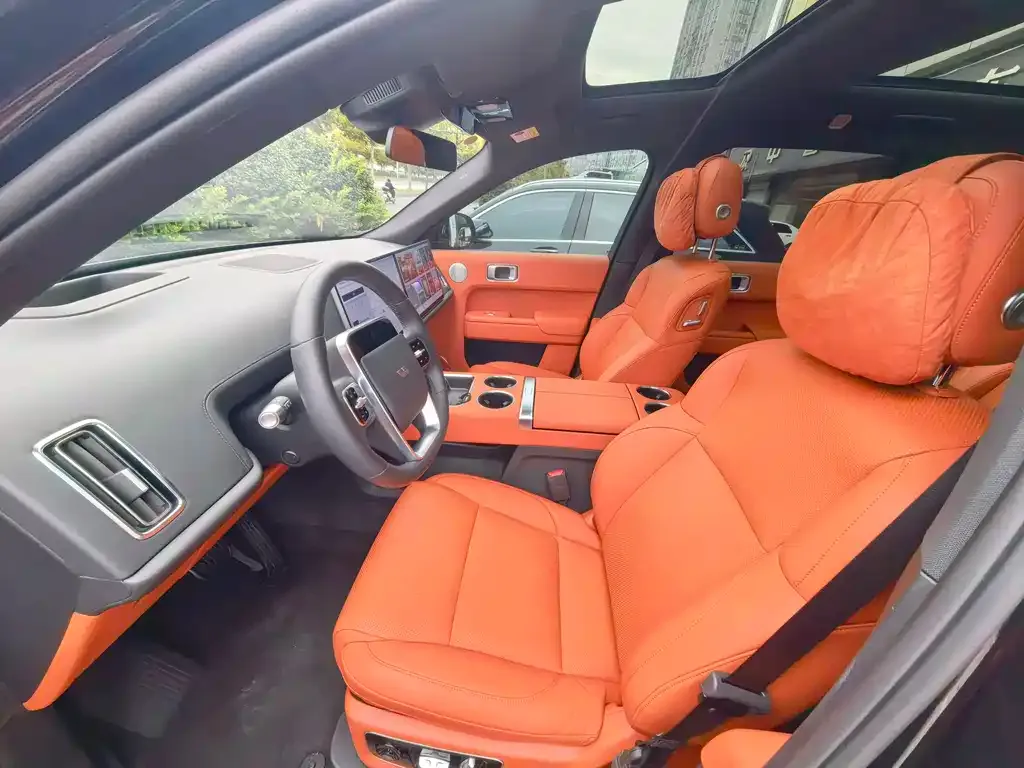 Li Auto L8 2023 из CN, фото 7