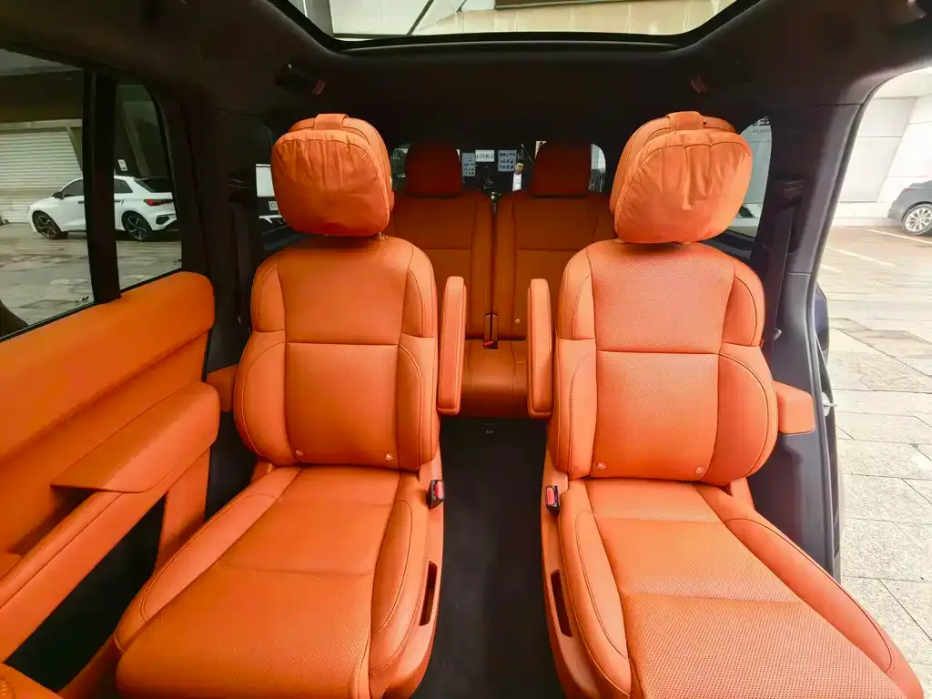 Li Auto L8 2023 из CN, фото 9