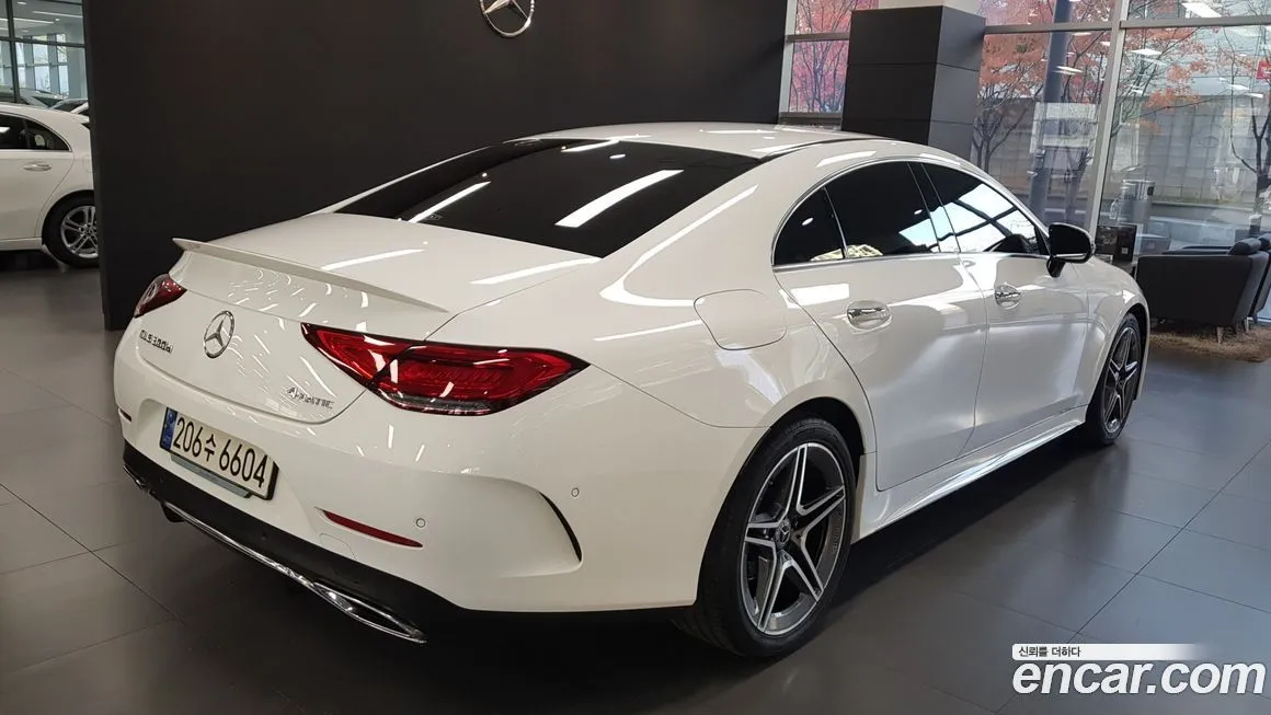 Mercedes-Benz CLS-Class — фото 2