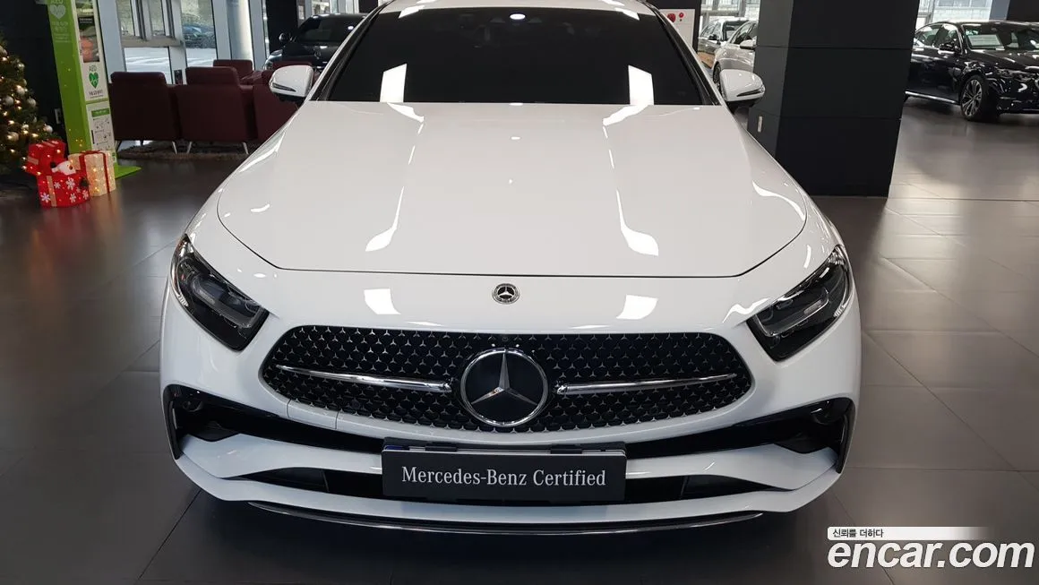 Mercedes-Benz CLS-Class — фото 3