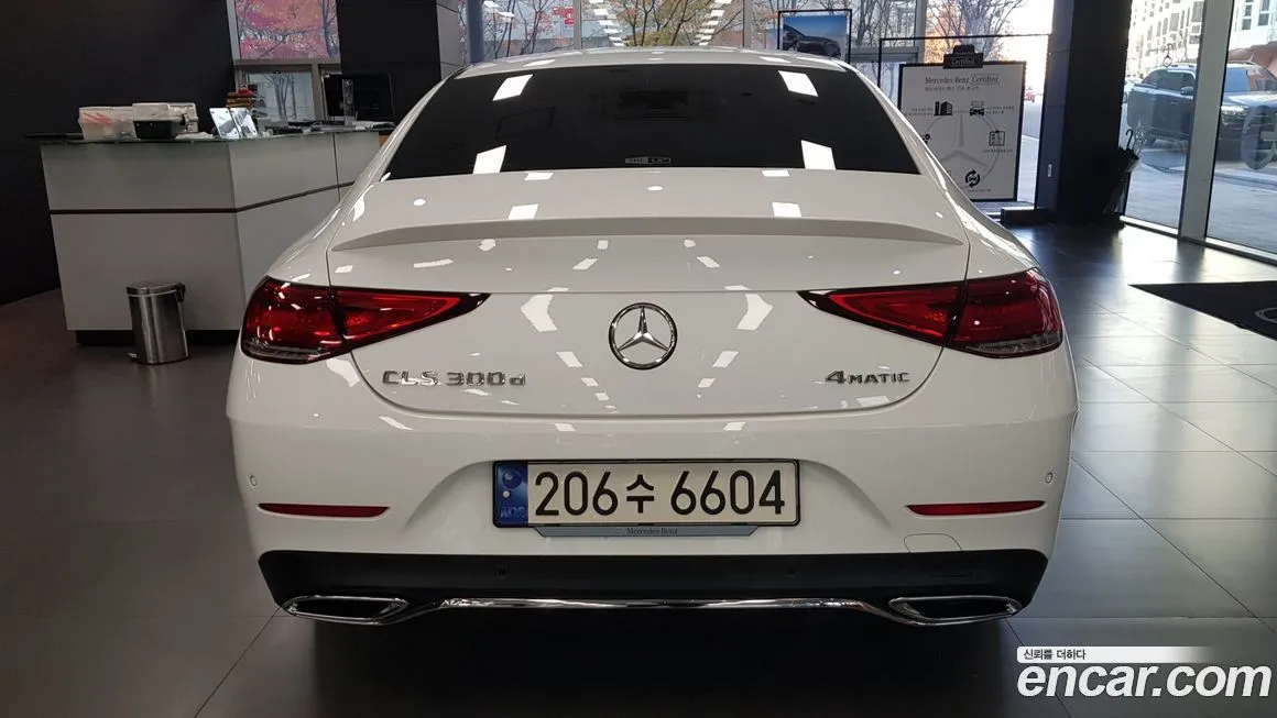 Mercedes-Benz CLS-Class — фото 4
