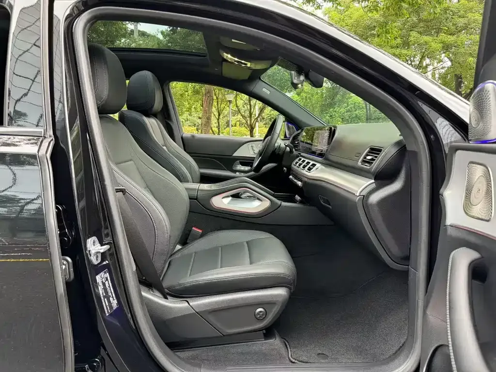 Mercedes-Benz GLE Coupe 2022 из CN, фото 7