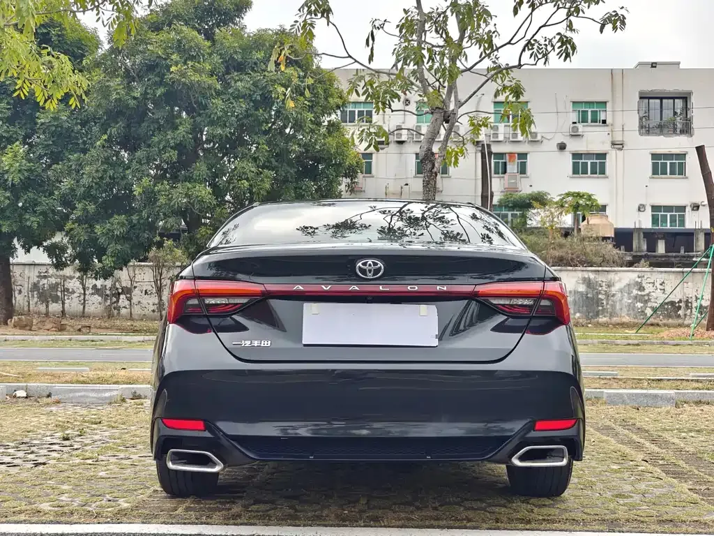 Toyota Avalon 2022 из CN, фото 8