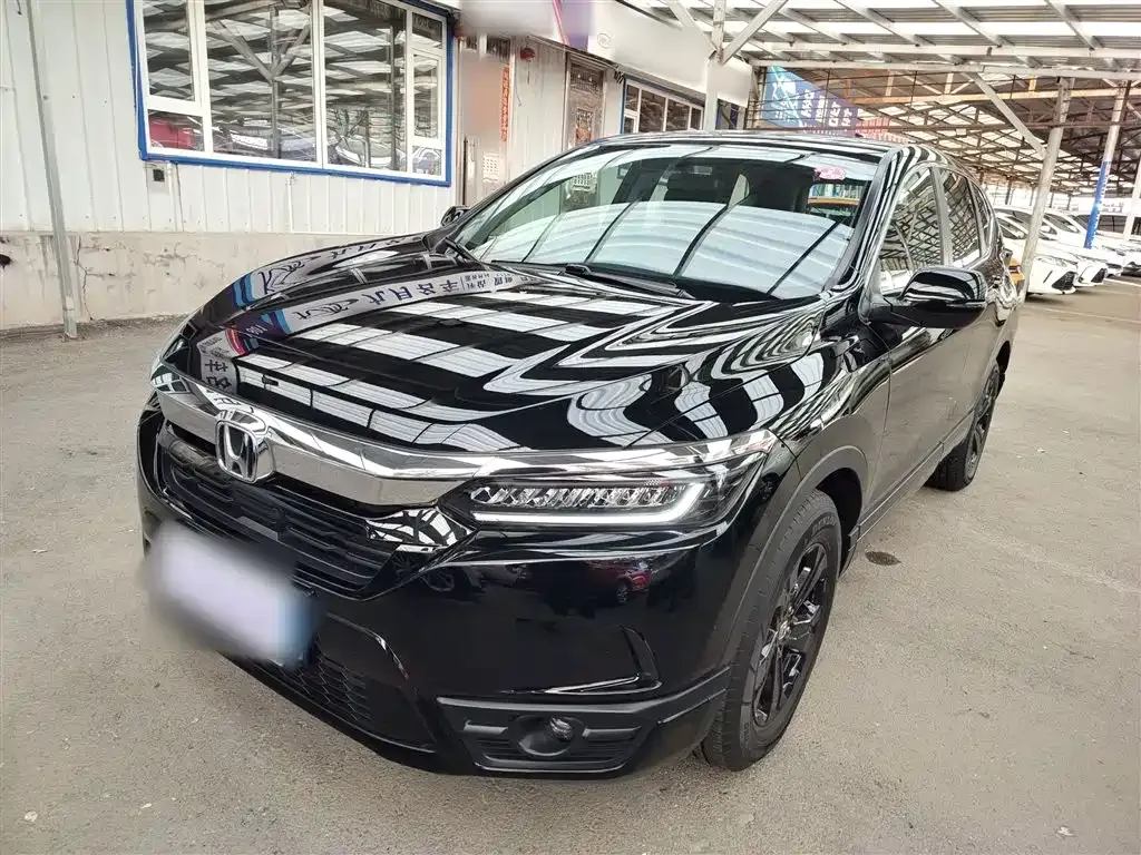 Honda Breeze 2021 из CN, фото 1
