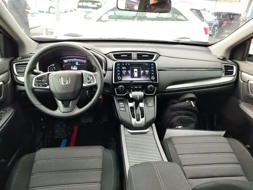 Honda Breeze 2021 из CN, фото 10