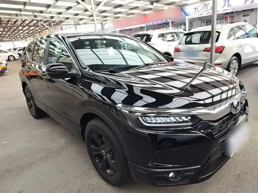 Honda Breeze 2021 из CN, фото 4