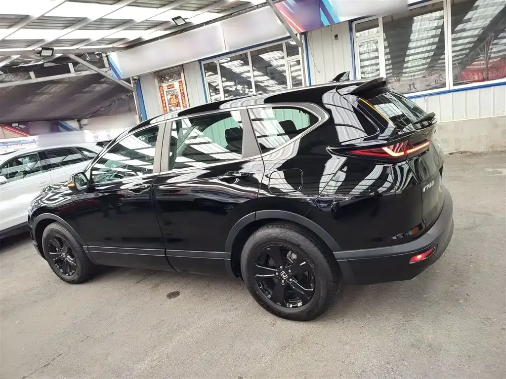 Honda Breeze 2021 из CN, фото 5