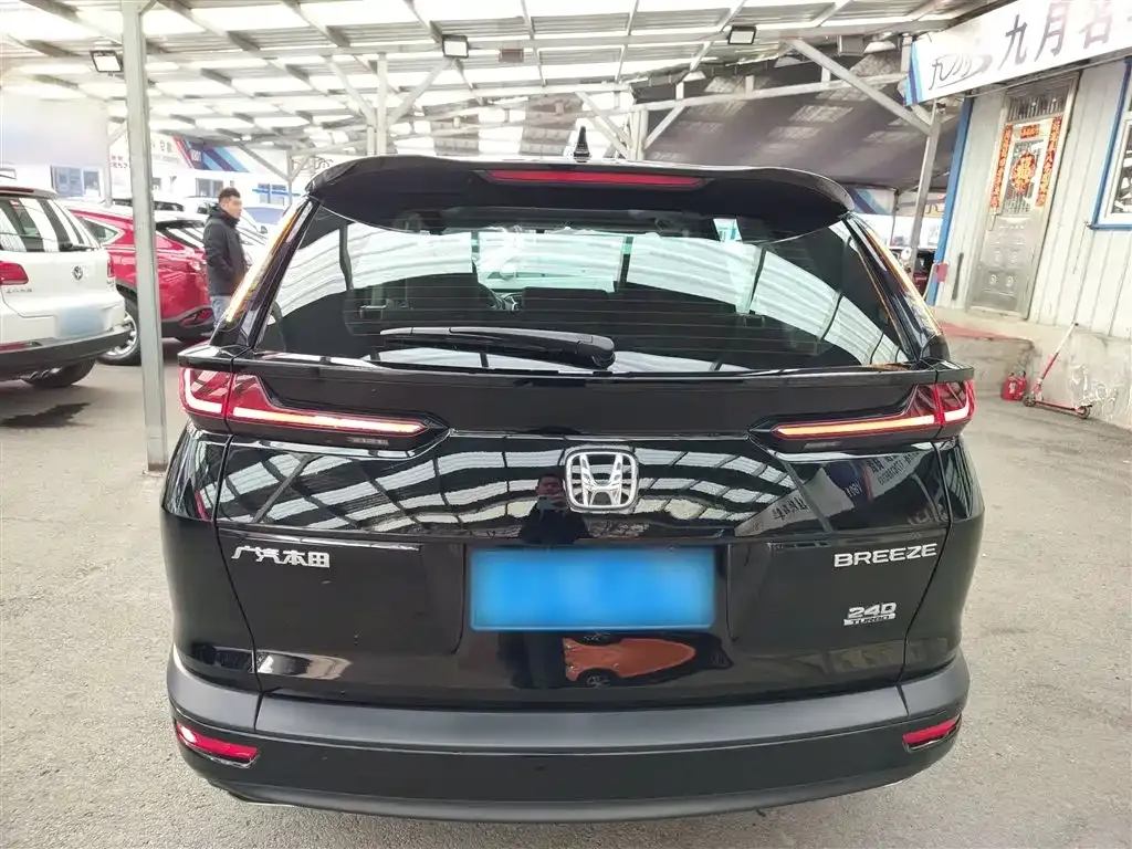 Honda Breeze 2021 из CN, фото 6