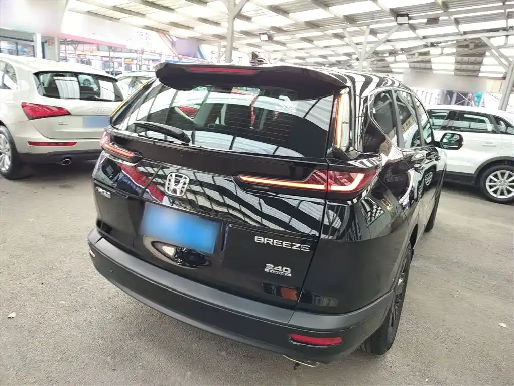 Honda Breeze 2021 из CN, фото 7