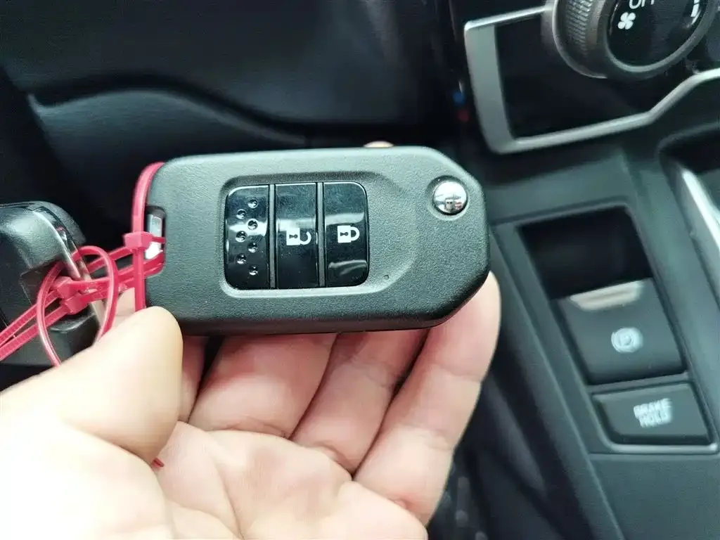 Honda Breeze 2021 из CN, фото 9