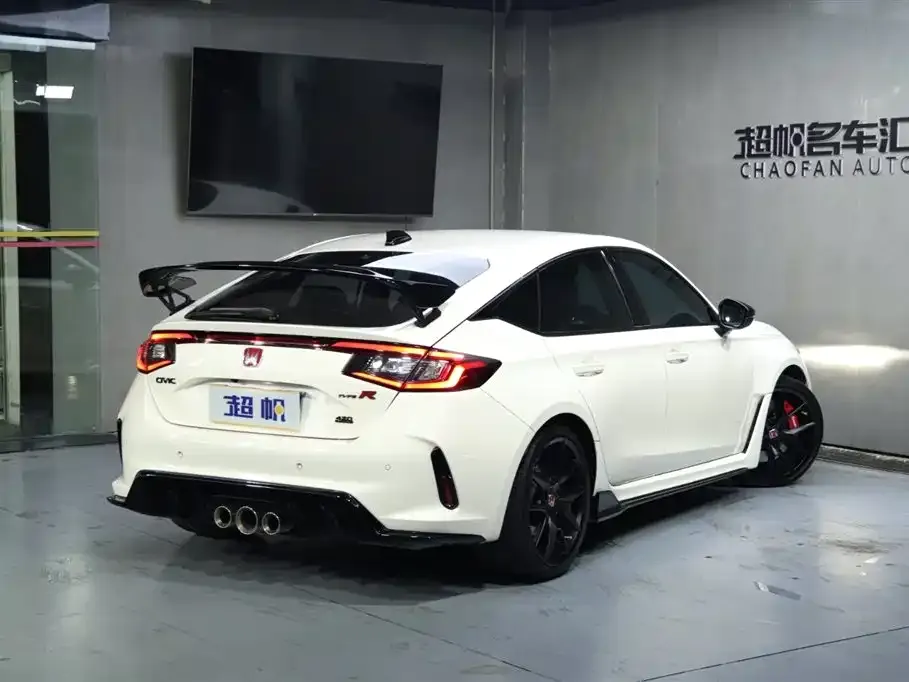 Honda Civic (Import) — фото 5